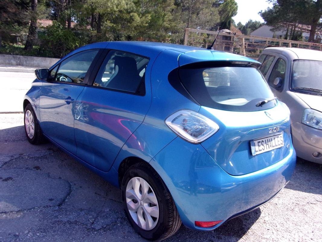 Renault Zoe - Photo 3