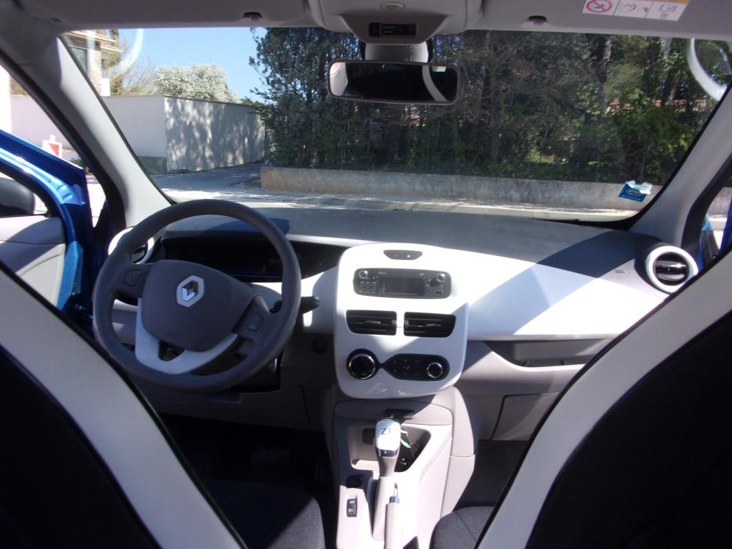 Renault Zoe - Photo 4