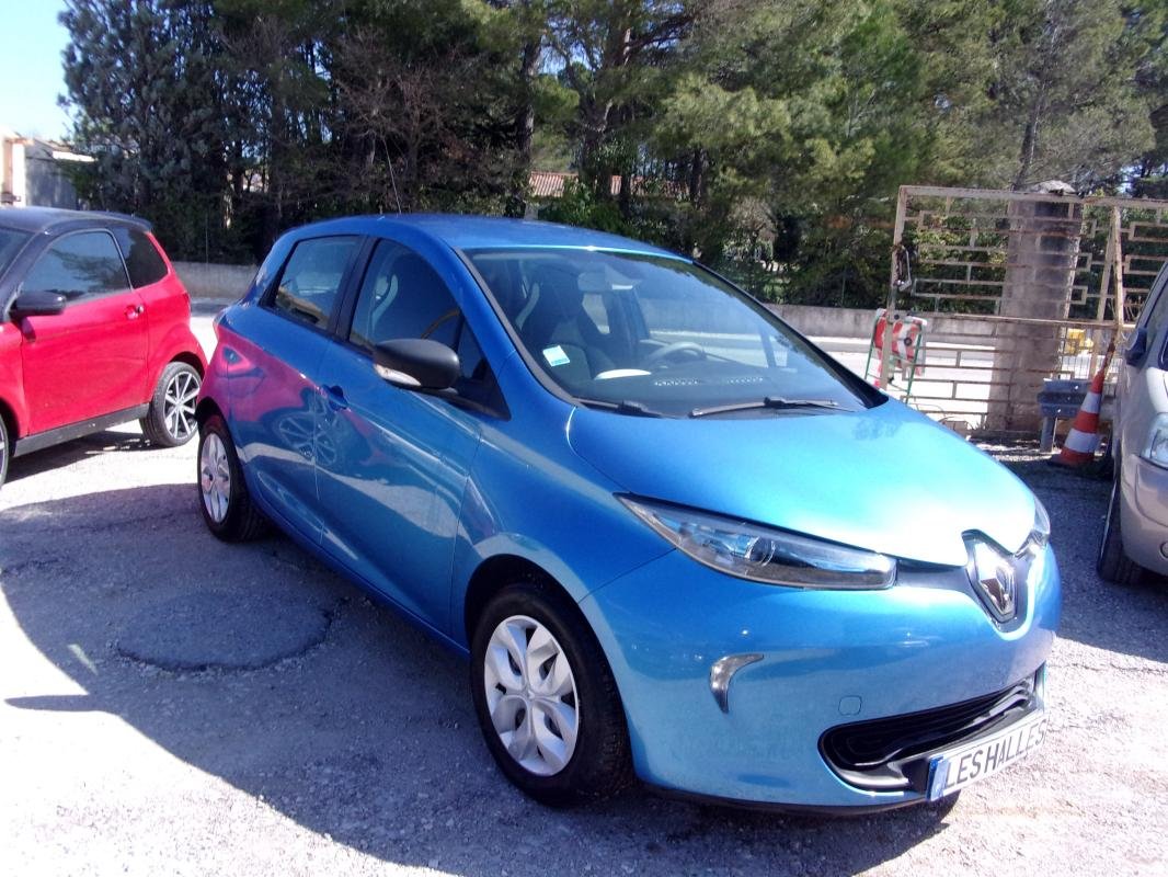 Renault Zoe - Photo 7