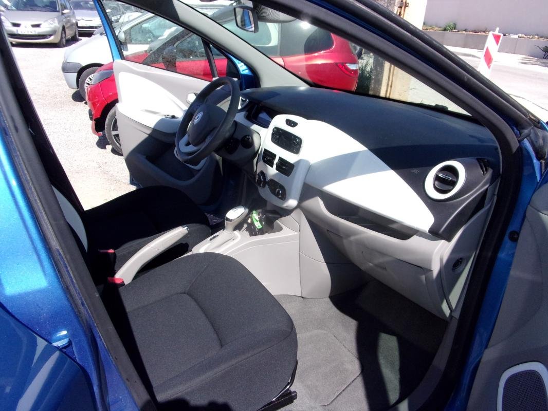 Renault Zoe - Photo 8