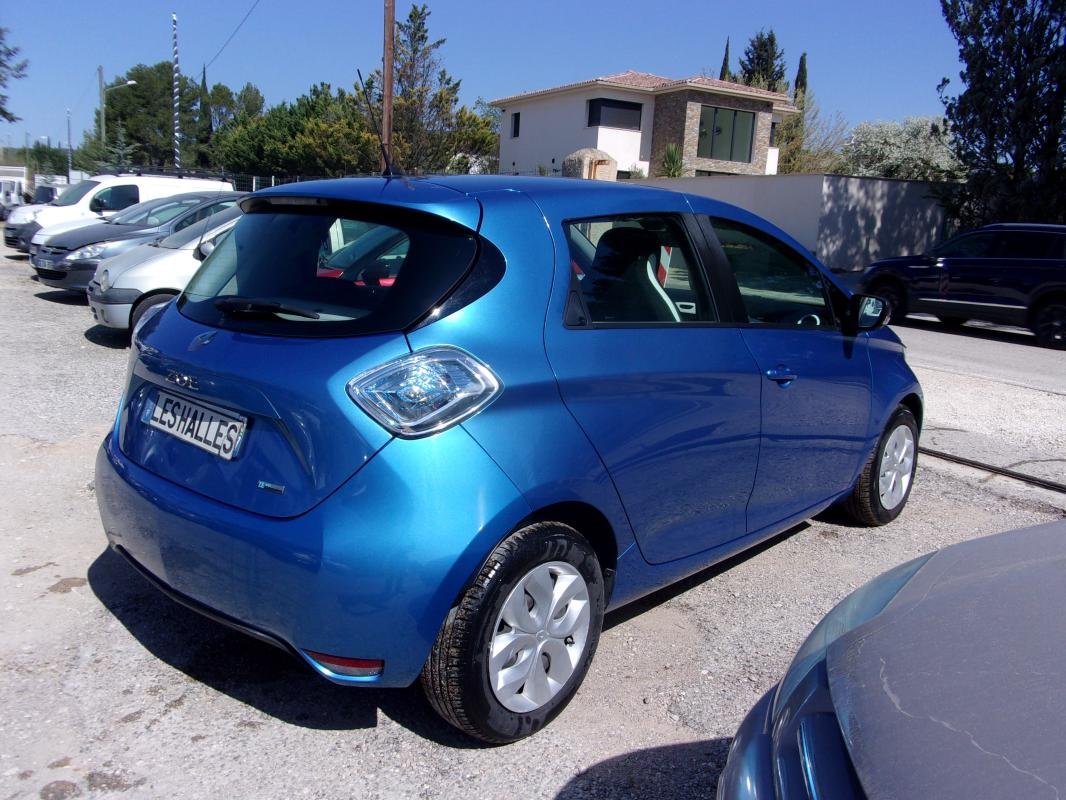 Renault Zoe - Photo 9