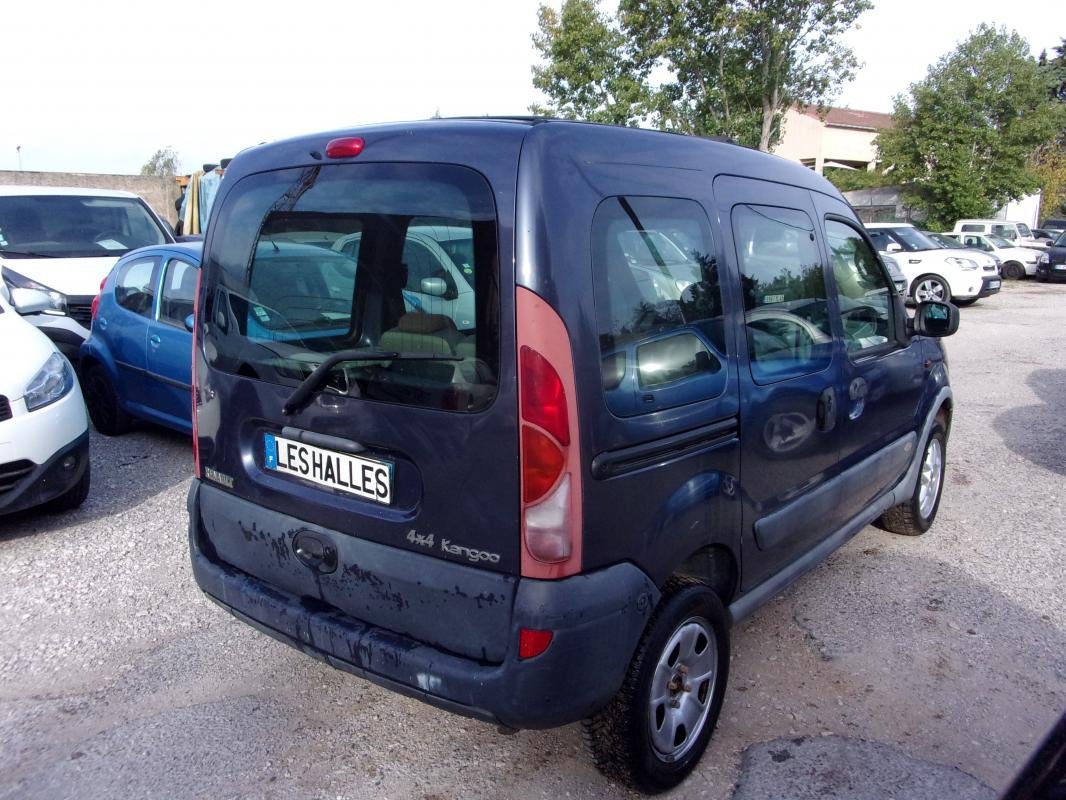 Renault Kangoo - Photo 1