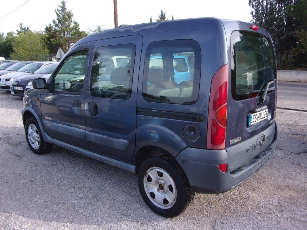Renault Kangoo - Photo 11