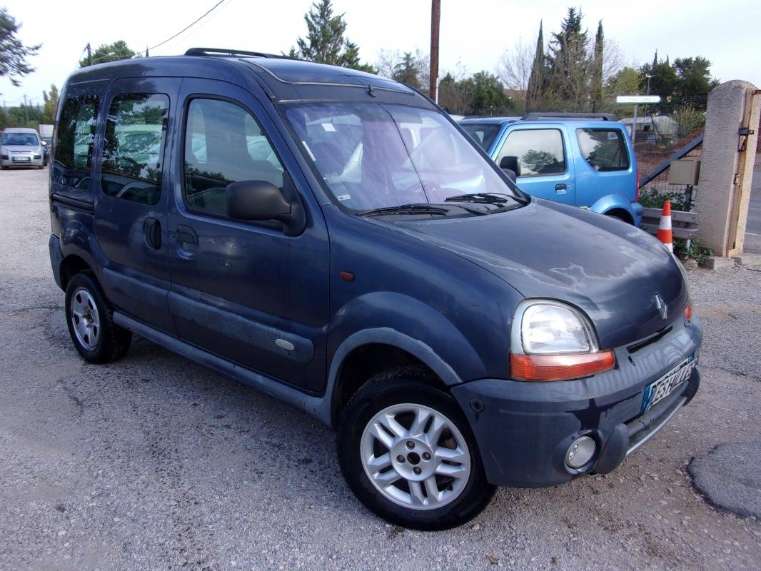 Renault Kangoo - Photo 12
