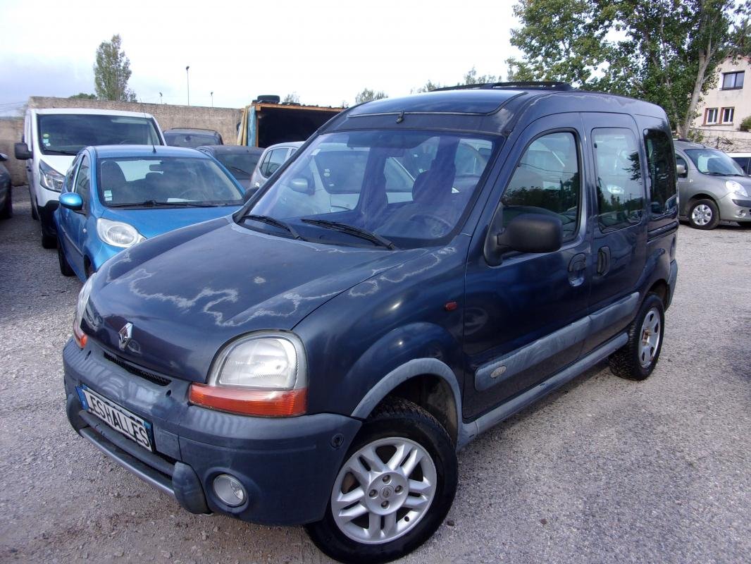 Renault Kangoo - Photo 13