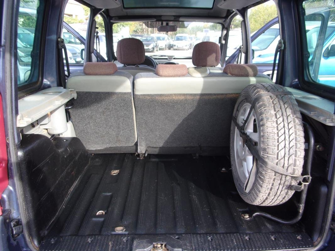 Renault Kangoo - Photo 6