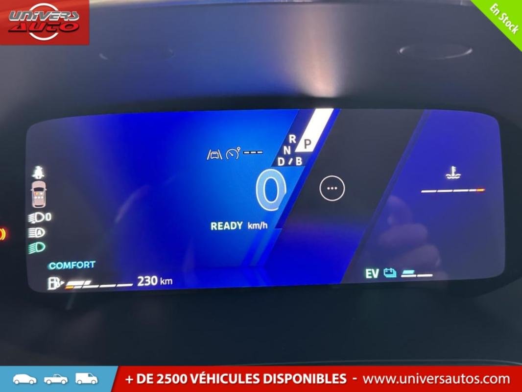 Renault Symbioz - Photo 14
