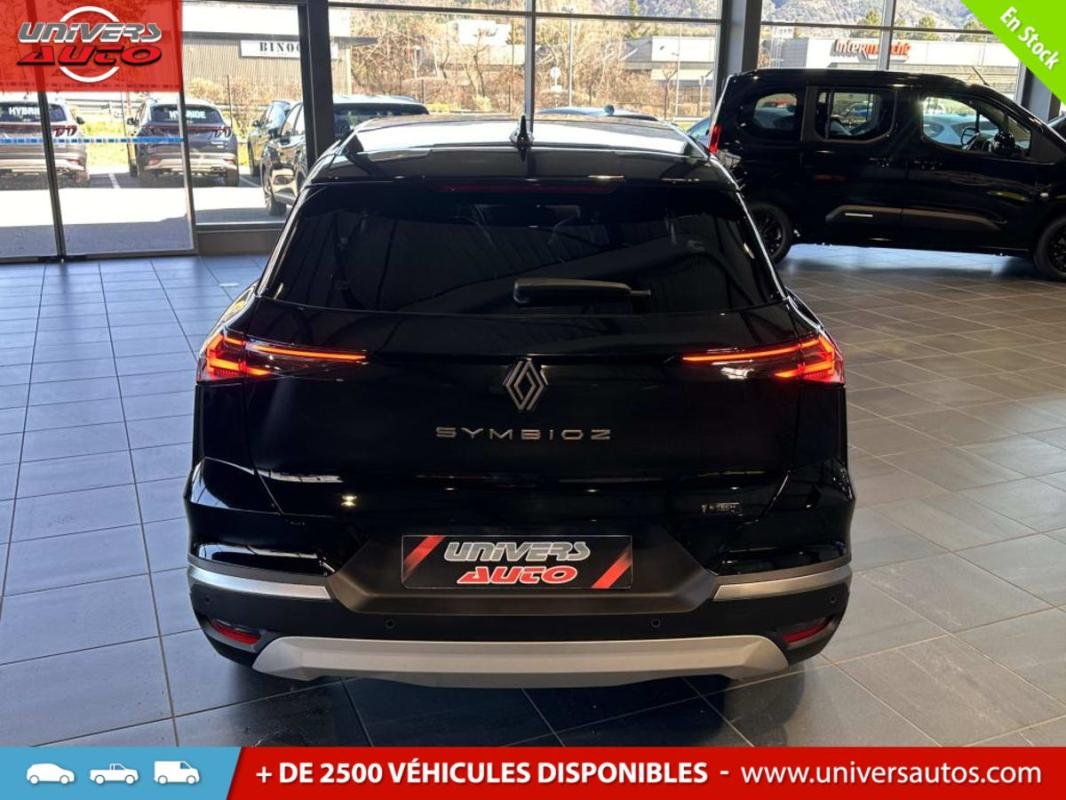 Renault Symbioz - Photo 5