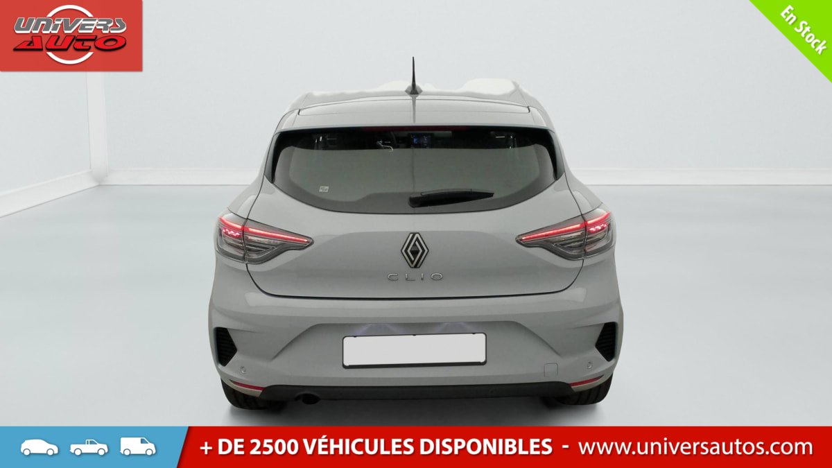 Renault Clio - Photo 6