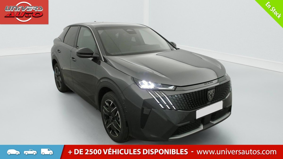 Peugeot 3008 - Photo 1