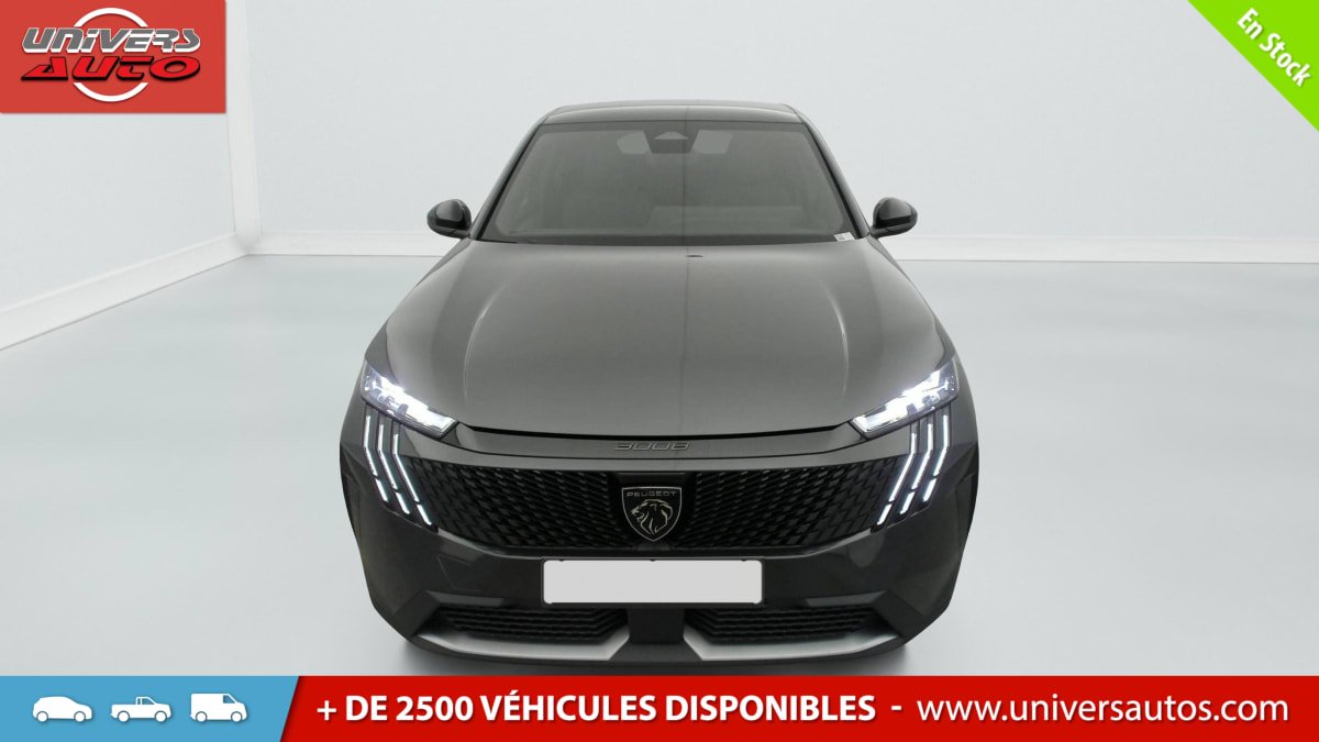 Peugeot 3008 - Photo 2