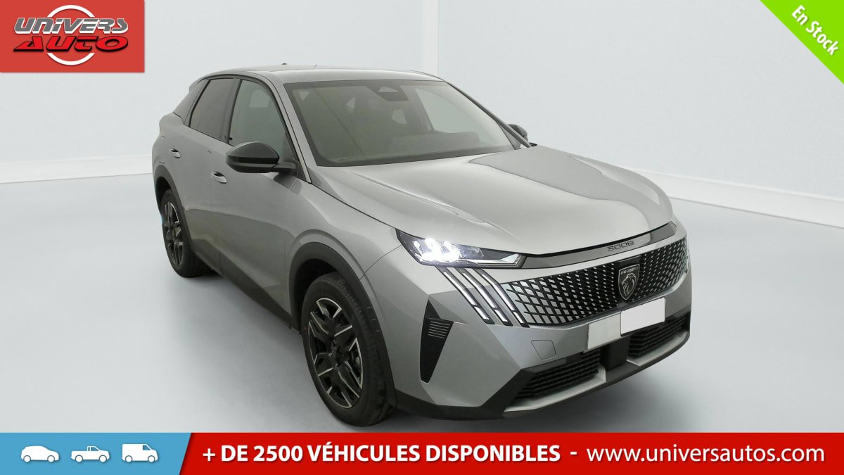 Peugeot 3008 - Photo 24