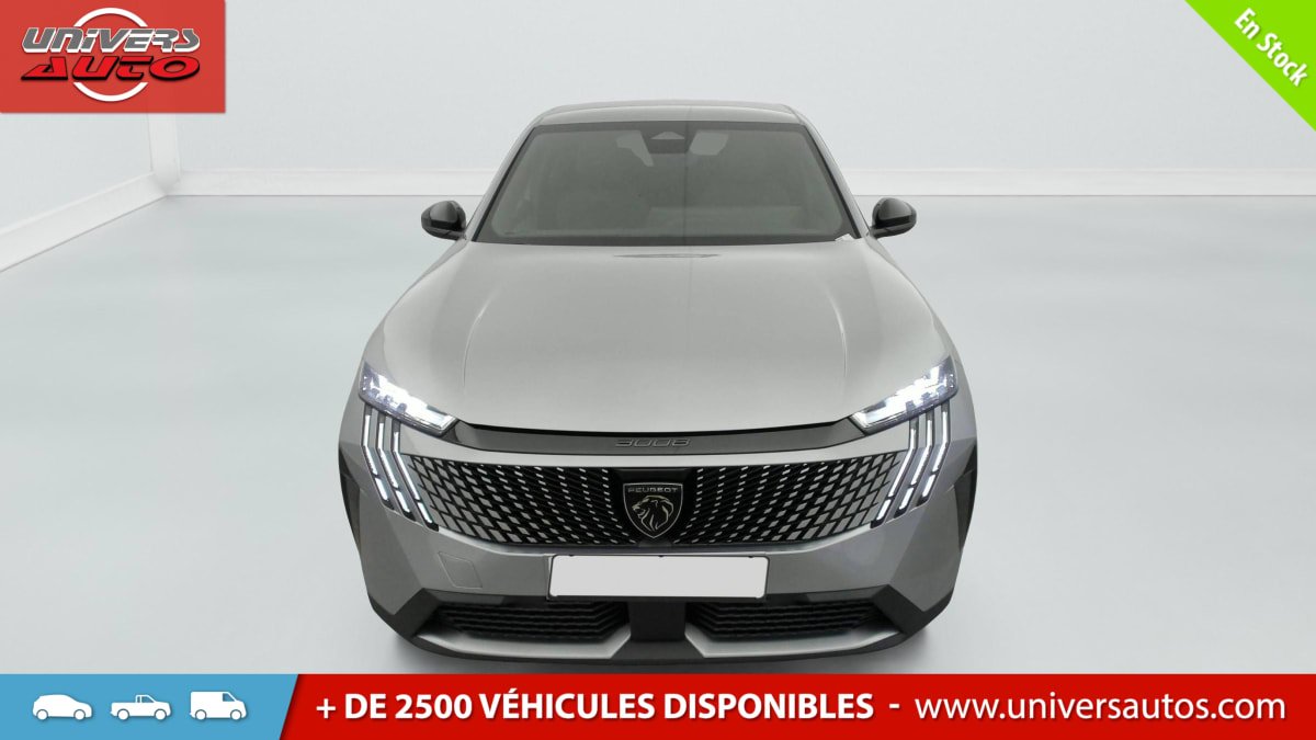 Peugeot 3008 - Photo 25