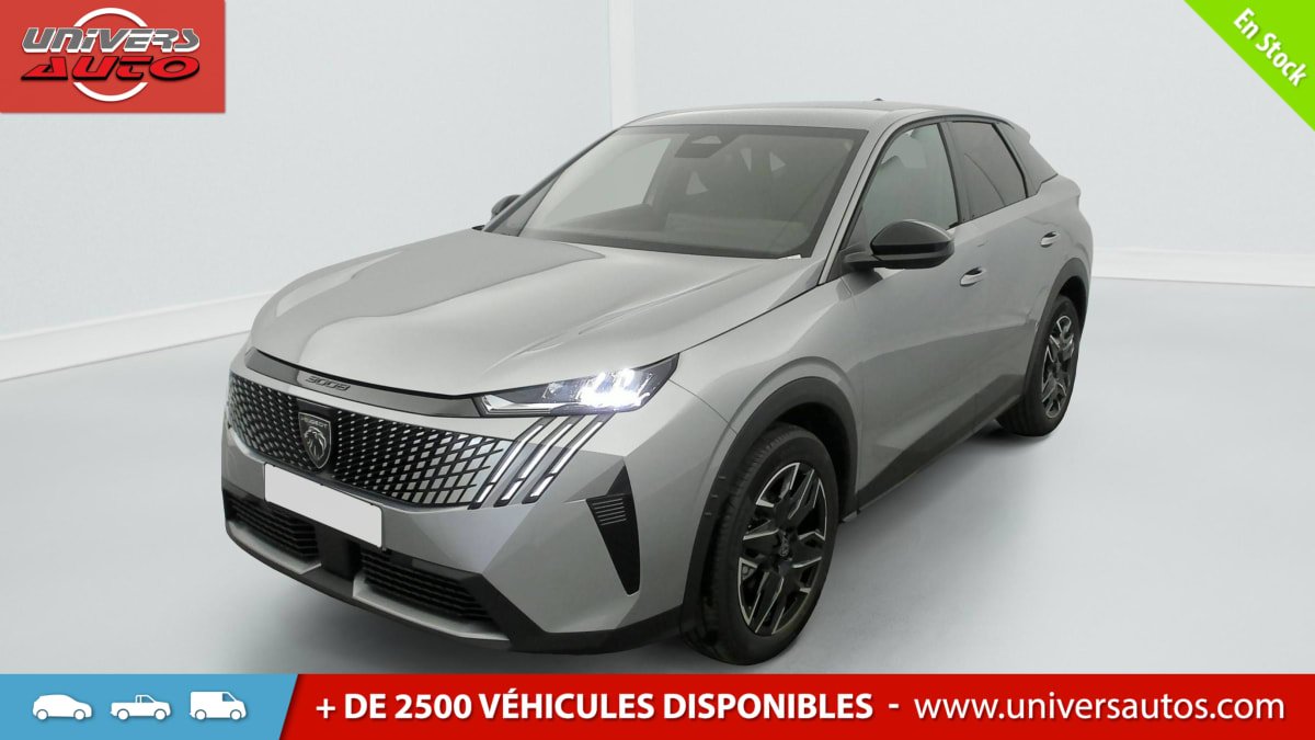 Peugeot 3008 - Photo 26
