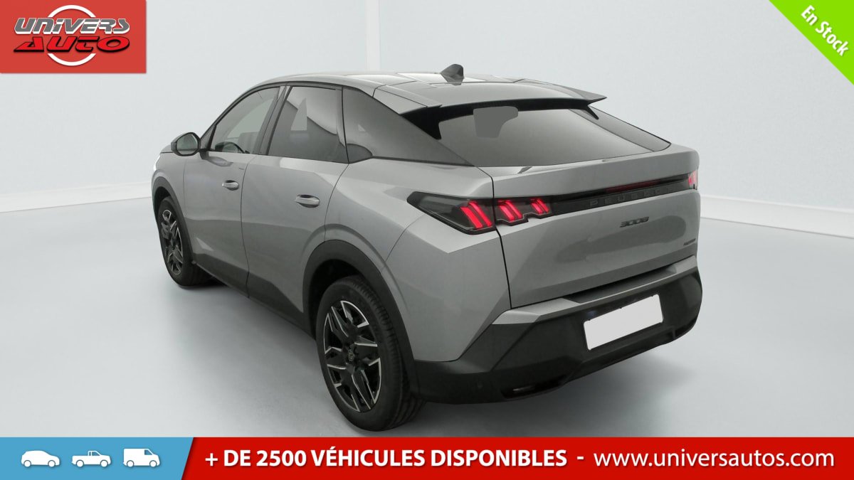 Peugeot 3008 - Photo 28