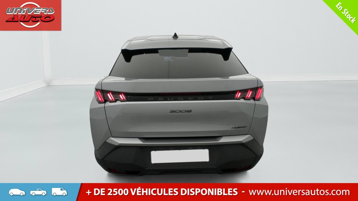 Peugeot 3008 - Photo 29