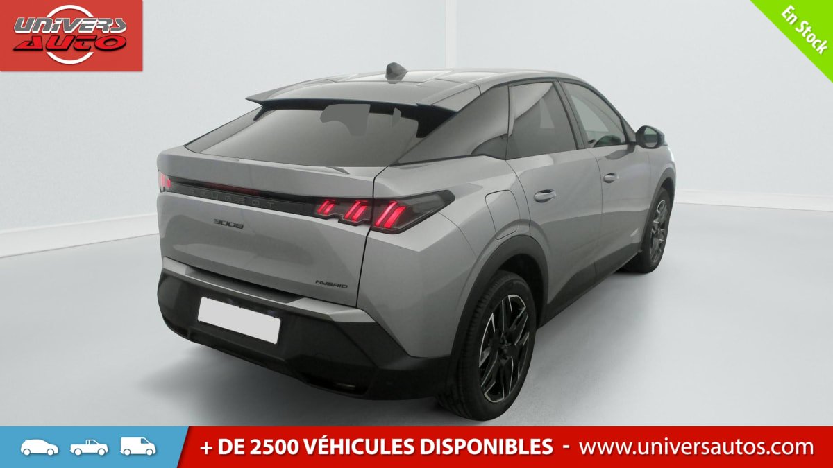 Peugeot 3008 - Photo 30
