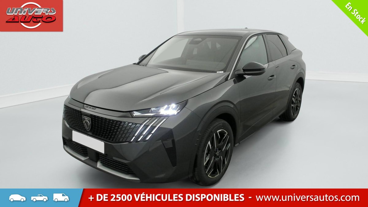 Peugeot 3008 - Photo 3