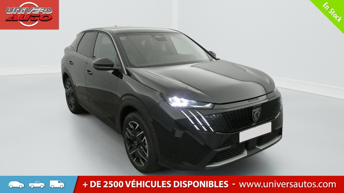 Peugeot 3008 - Photo 47