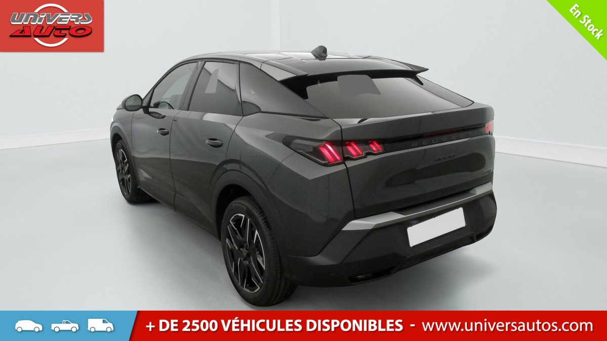 Peugeot 3008 - Photo 5
