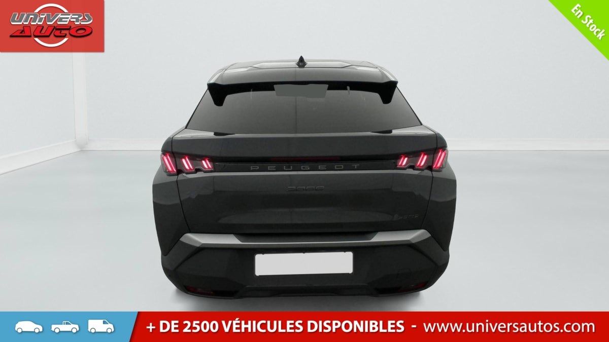 Peugeot 3008 - Photo 6
