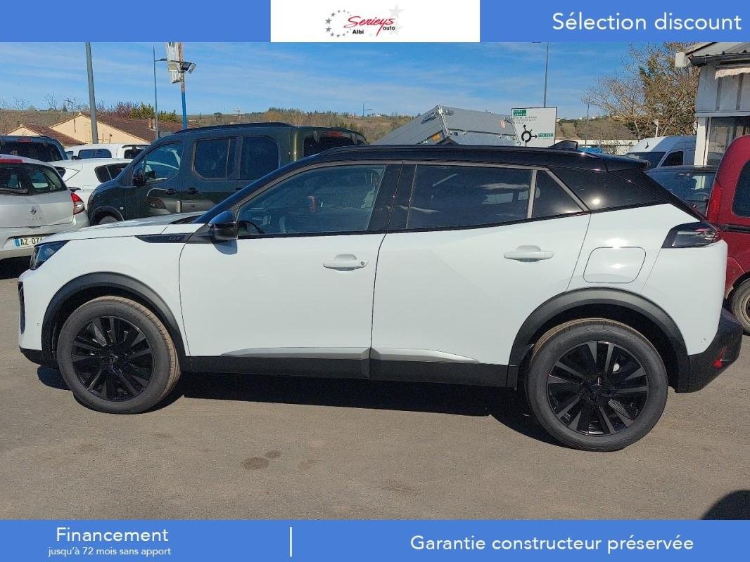 Peugeot 2008 - Photo 12