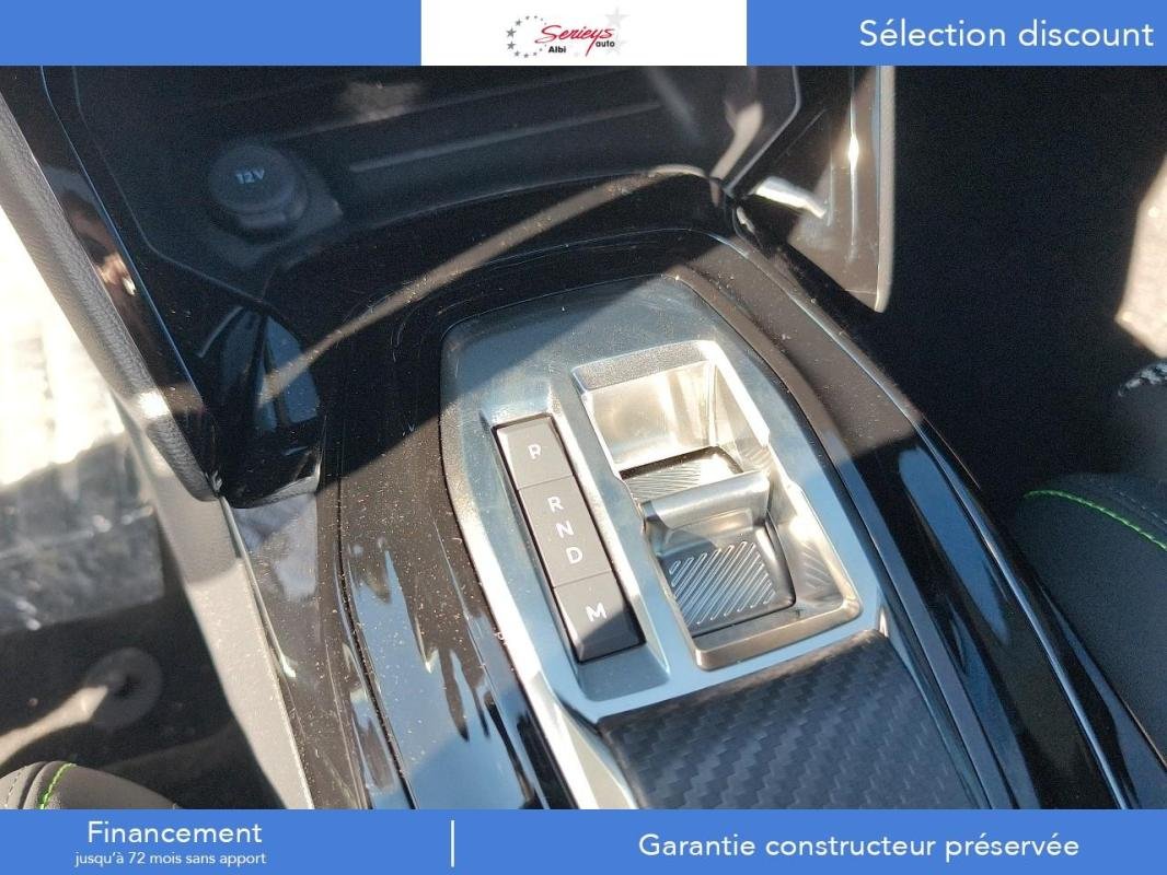 Peugeot 2008 - Photo 14