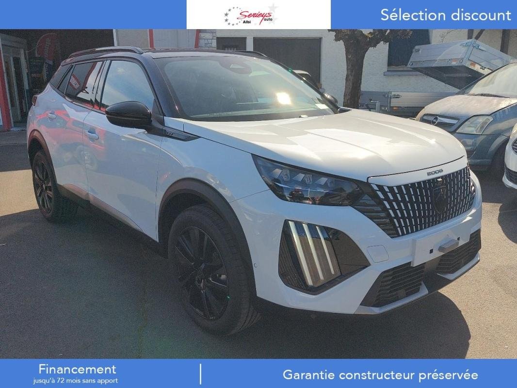 Peugeot 2008 - Photo 18