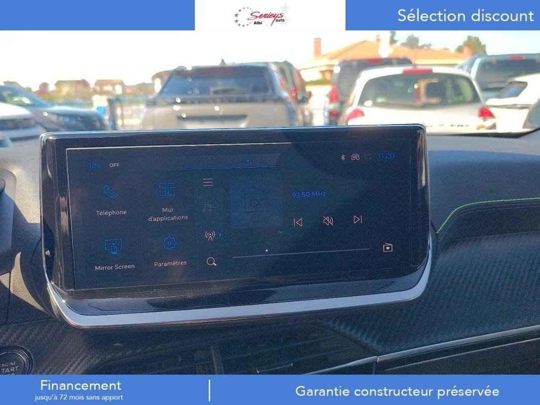 Peugeot 2008 - Photo 20