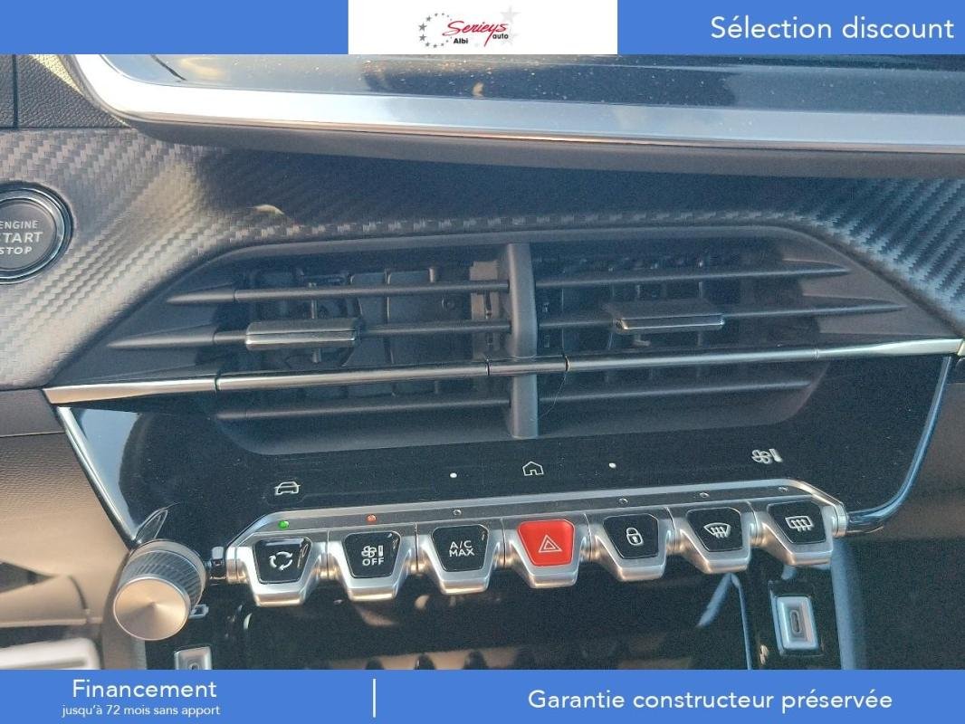 Peugeot 2008 - Photo 21