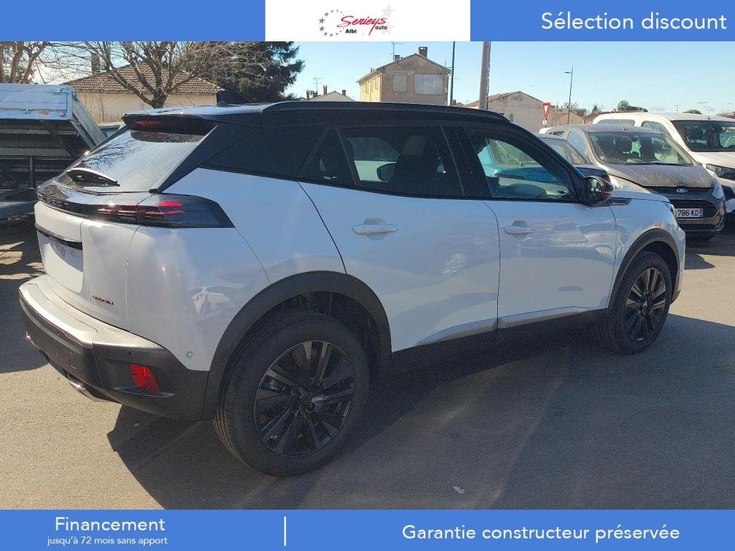 Peugeot 2008 - Photo 24