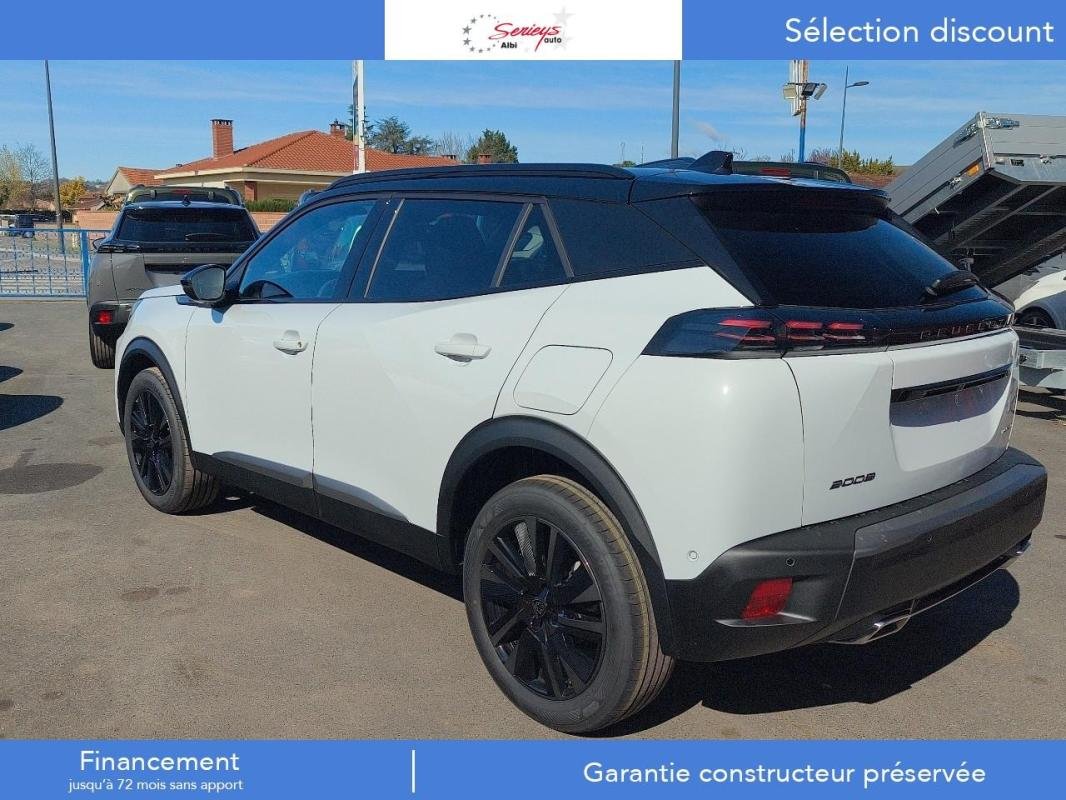 Peugeot 2008 - Photo 30