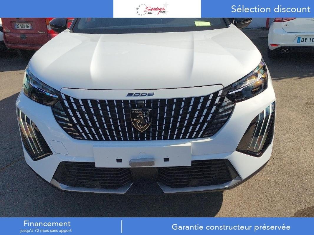 Peugeot 2008 - Photo 36