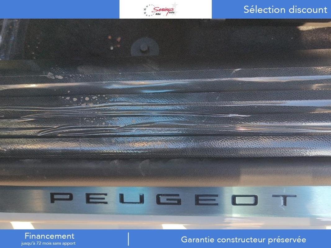 Peugeot 2008 - Photo 43