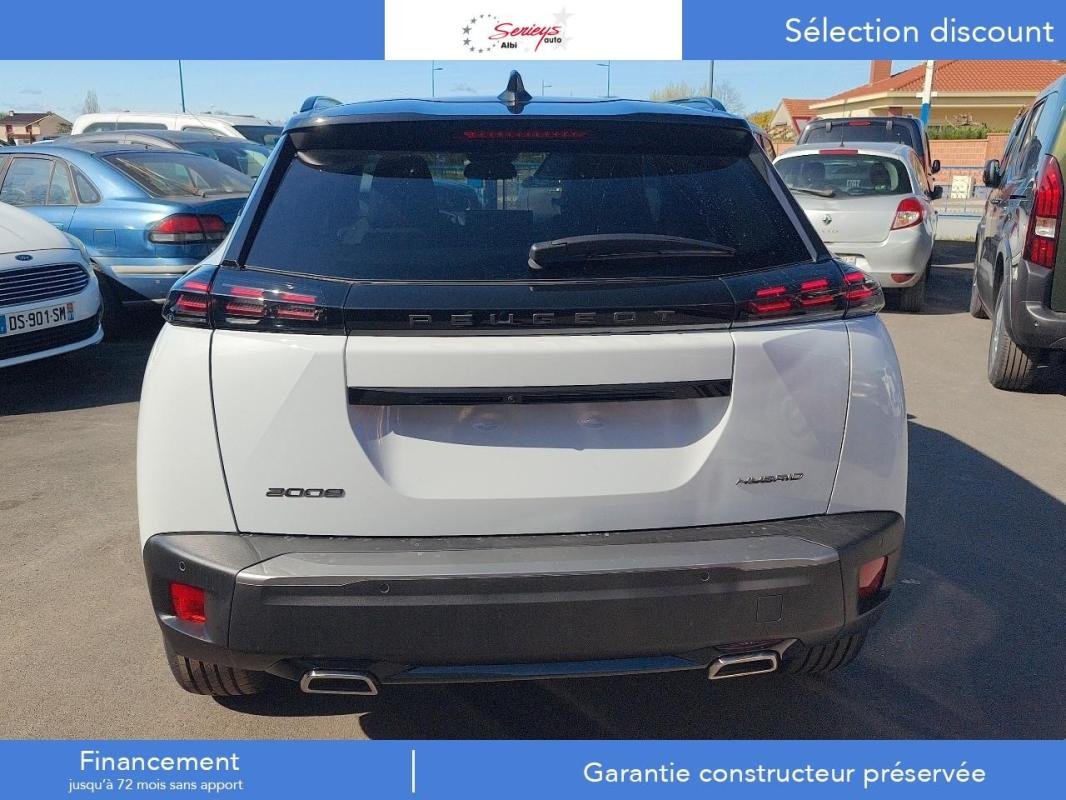 Peugeot 2008 - Photo 6