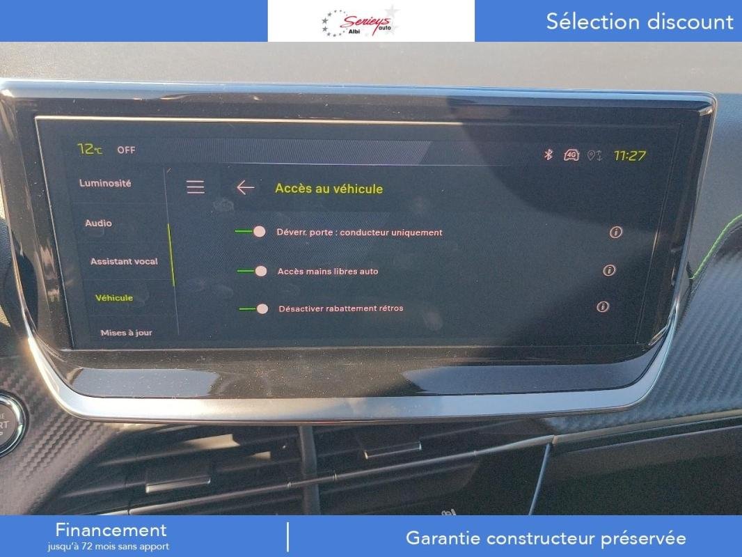 Peugeot 2008 - Photo 8
