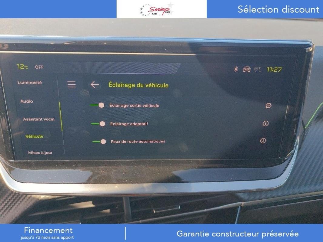 Peugeot 2008 - Photo 9