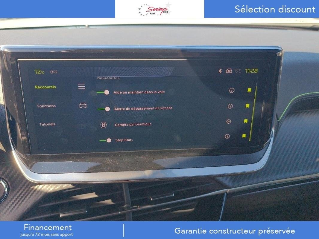 Peugeot 2008 - Photo 10