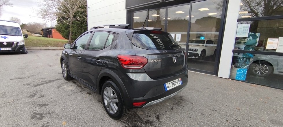 Dacia Sandero - Photo 4