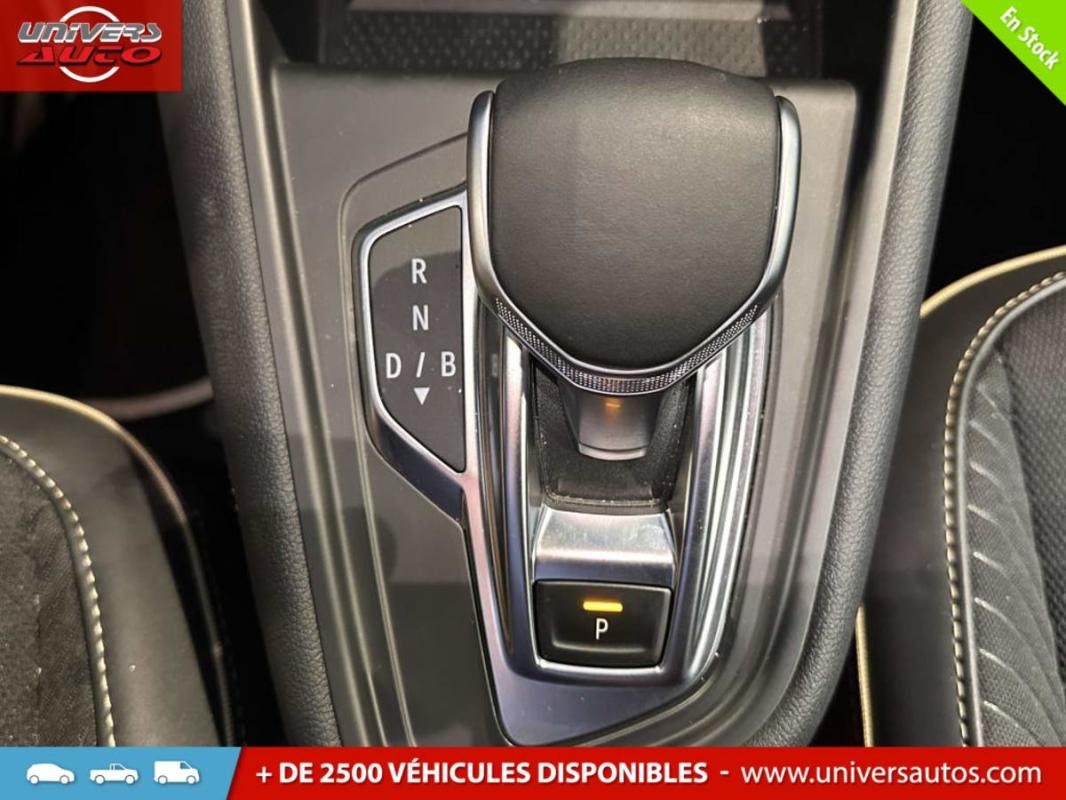 Renault Symbioz - Photo 11
