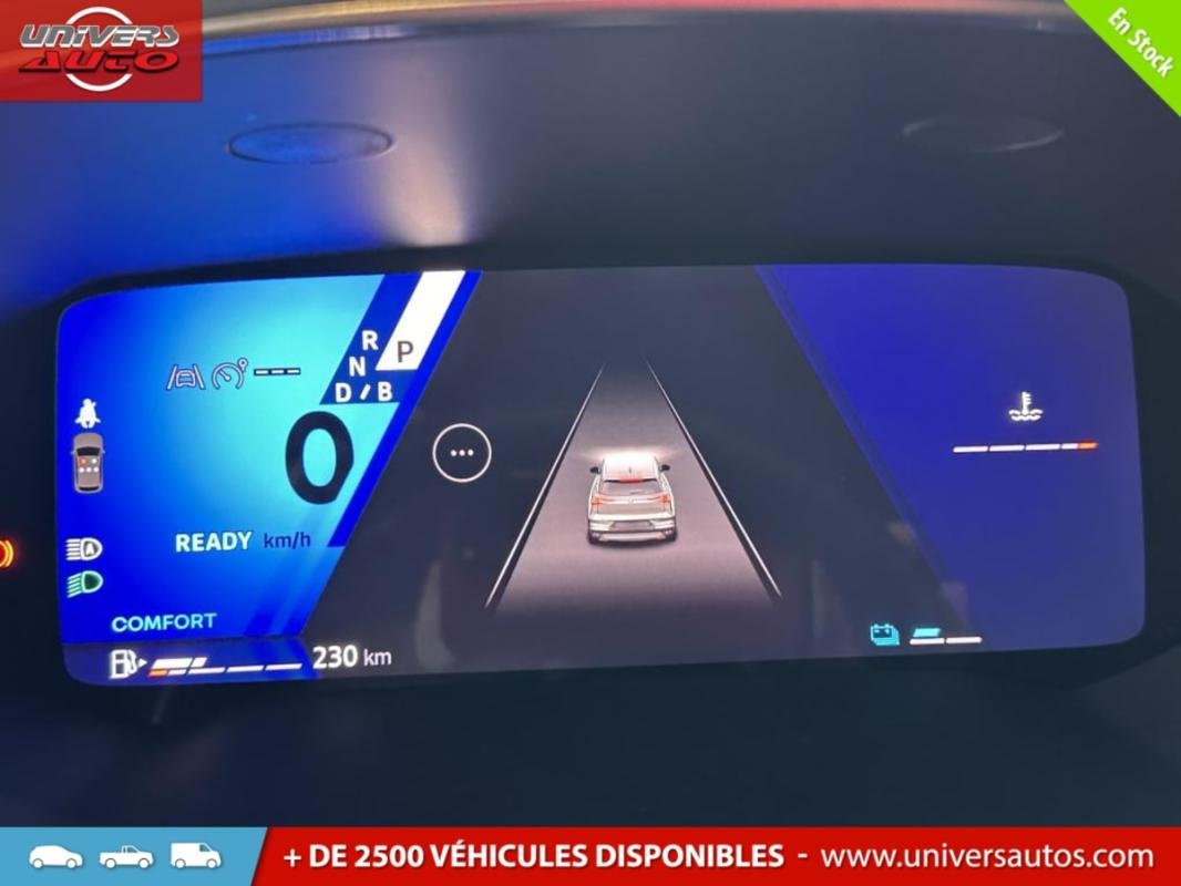 Renault Symbioz - Photo 12