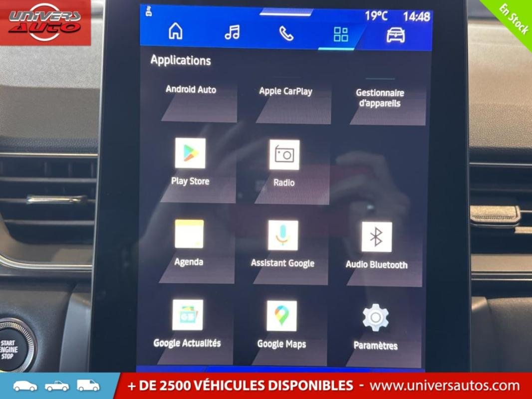 Renault Symbioz - Photo 21