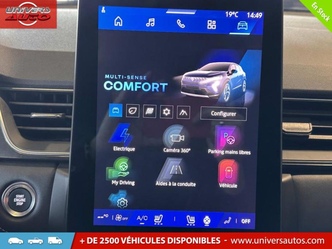 Renault Symbioz - Photo 22