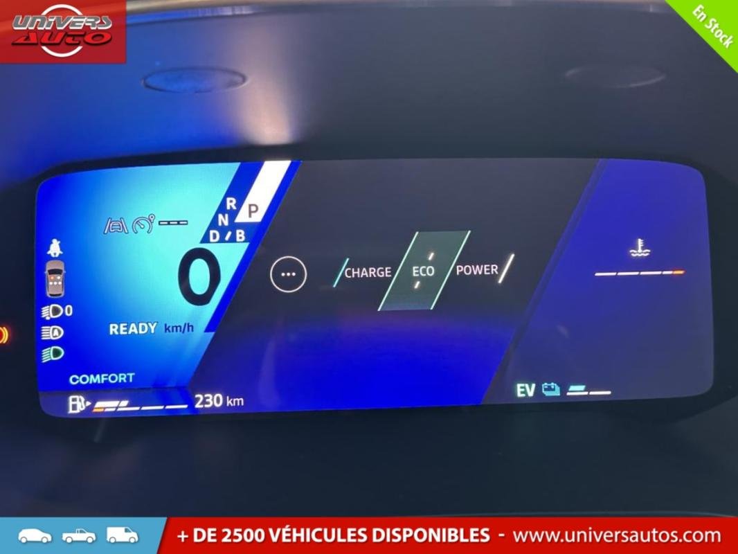 Renault Symbioz - Photo 15