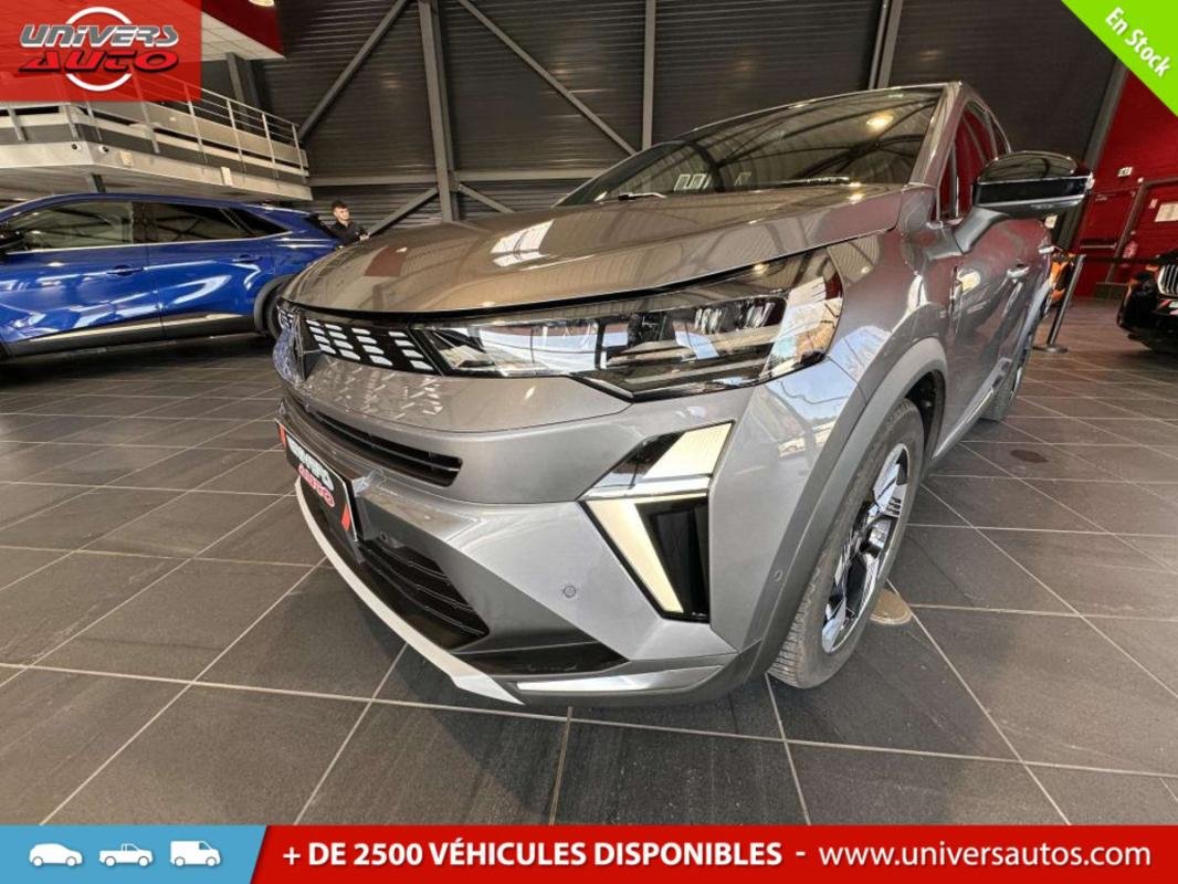 Renault Symbioz - Photo 3