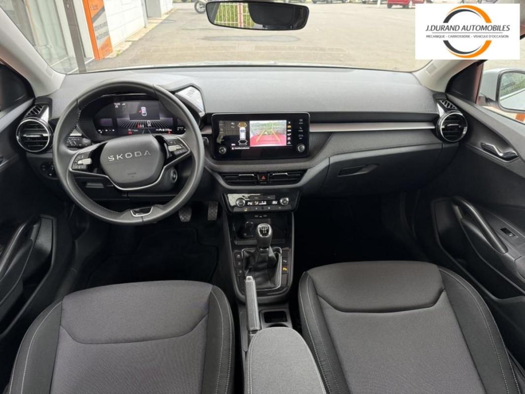 Skoda Fabia - Photo 9