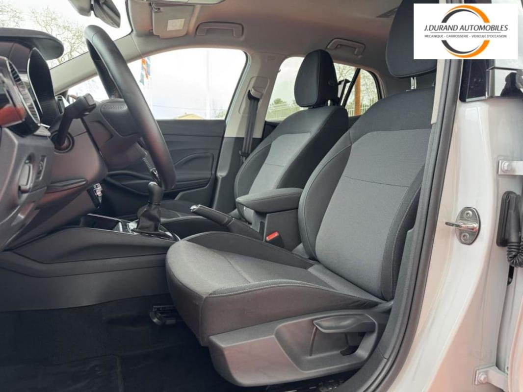 Skoda Fabia - Photo 10