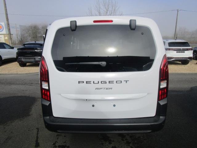 Peugeot Rifter - Photo 6