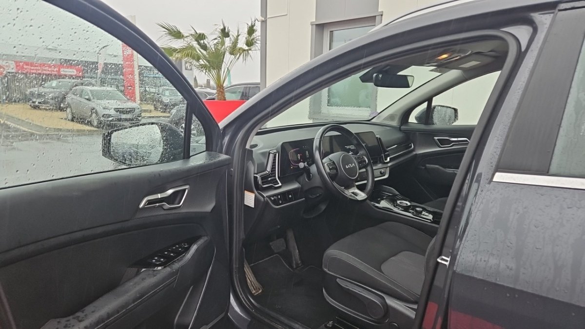 Kia Sportage - Photo 12
