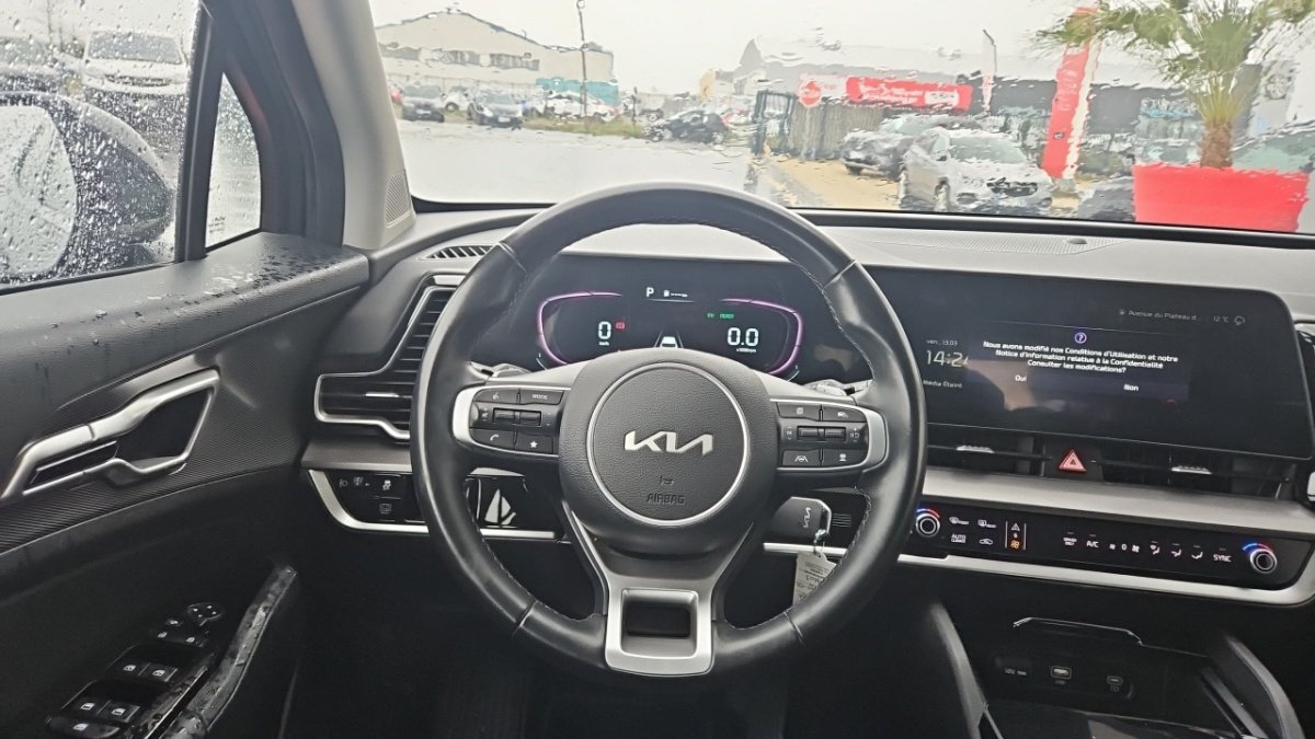 Kia Sportage - Photo 15